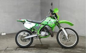 KAWASAKI KDX125 SR DX125A