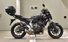 YAMAHA MT-07 2017 RM07J