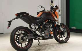 KTM 125 DUKE JGA4C