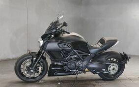 DUCATI DIAVEL Dark 2017 G105JA