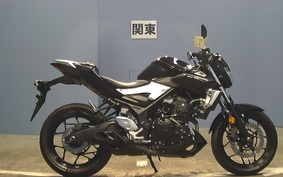 YAMAHA MT-03 2016 RH07J