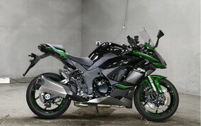 KAWASAKI NINJA 1000 SX 2022 ZXT02K