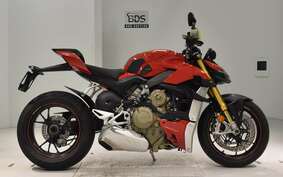 DUCATI STREETFIGHTER V4 S 2021