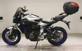 YAMAHA MT-07 ABS 2016 RM07J