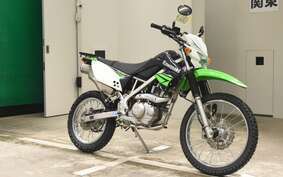 KAWASAKI KLX125 LX125C