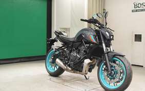 YAMAHA MT-07 2024 RM33J