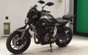 YAMAHA MT-07 2015 RM07J