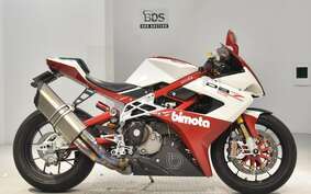 BIMOTA DB7S 2008 DB07