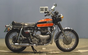 KAWASAKI W1 SA 1971 W1F