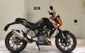 KTM 200 DUKE JUC4B