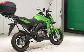 KAWASAKI Z125 PRO BR125H