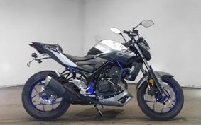 YAMAHA MT-03 2016 RH07J