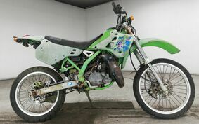 KAWASAKI KDX125 SR DX125A