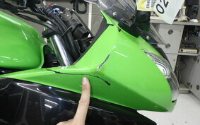 KAWASAKI NINJA 400R 2013 ER400B