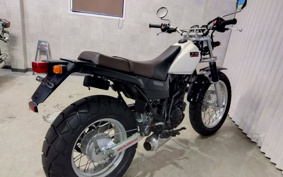 YAMAHA TW225 DG09J