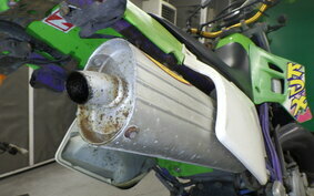 KAWASAKI KDX220SR DX220B