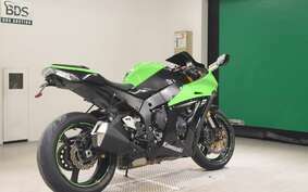 KAWASAKI ZX 10 NINJA R A 2014 ZXT00J