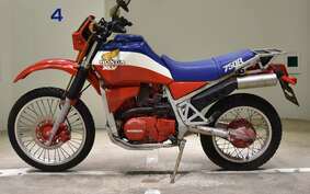 HONDA XLV750R 1986 RD01