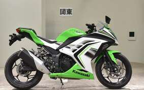 KAWASAKI NINJA 300 2013 EX300A