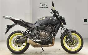 YAMAHA MT-07 ABS 2017 RM19J