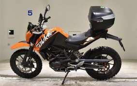 KTM 200 DUKE JUC4D