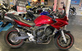 YAMAHA FAZER FZ6 S 2006 RJ07