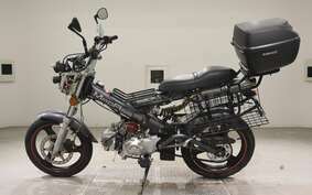 SACHS MADASS 125