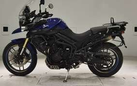 TRIUMPH TIGER 800 2013