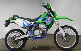 KAWASAKI KLX250 SR 1993 LX250E