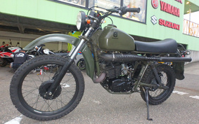 HUSQVARNA 258 ミリタリー