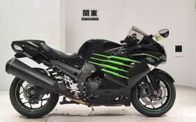 KAWASAKI ZX 1400 NINJA R A 2012 ZXT40E