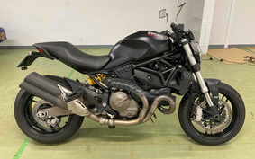 DUCATI MONSTER 821 DARK 2015 M605J