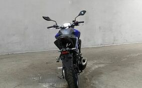 YAMAHA MT-25 RG43J