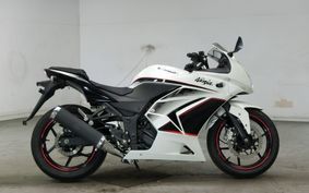 KAWASAKI NINJA 250R 2011 EX250K