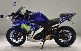 YAMAHA YZF-R25 RG10J