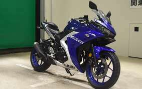 YAMAHA YZF-R25 RG10J