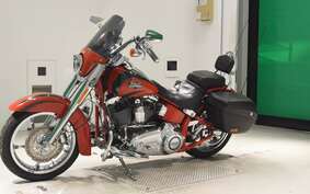 HARLEY FLSTSE 1800CVO 2011 PY9