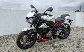 TRIUMPH SPEED TRIPLE R LOW 2018 DA434Z