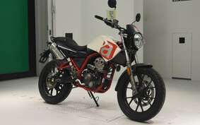 APRILIA STX125 CAFE