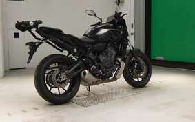 YAMAHA MT-07 2021 RM33J