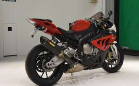 BMW S1000RR 2012