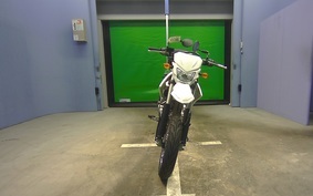 KAWASAKI KLX125D TRACKER 2011 LX125D