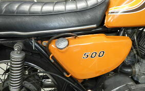 KAWASAKI 500SS 2015 KAF