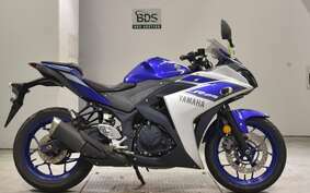 YAMAHA YZF-R25 RG10J