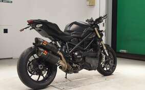 DUCATI STREETFIGHTER 848 2012 F104J