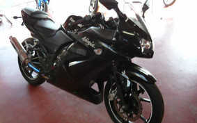 KAWASAKI NINJA 250R 2008 EX250K