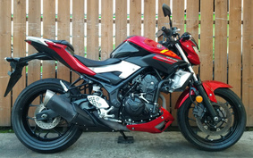 YAMAHA MT-25 RG10J