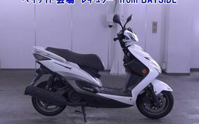 YAMAHA CYGNUS 125 TRIKE X SR SE44J