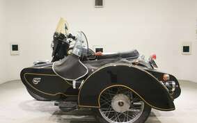 KAWASAKI W1S SIDECAR 1971 W1F