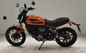 DUCATI SCRAMBLER SIXTY2 2020